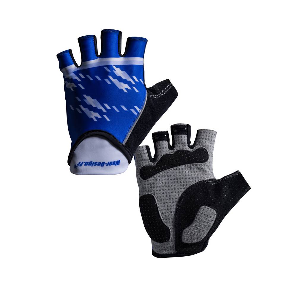 GANTS VELO HIVER OPTIMIZ G352 NOIR