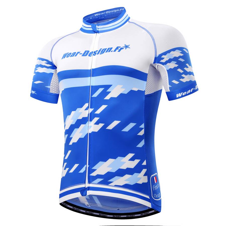 Maillot entrainement MC gilet Maillot entrainement MC gilet