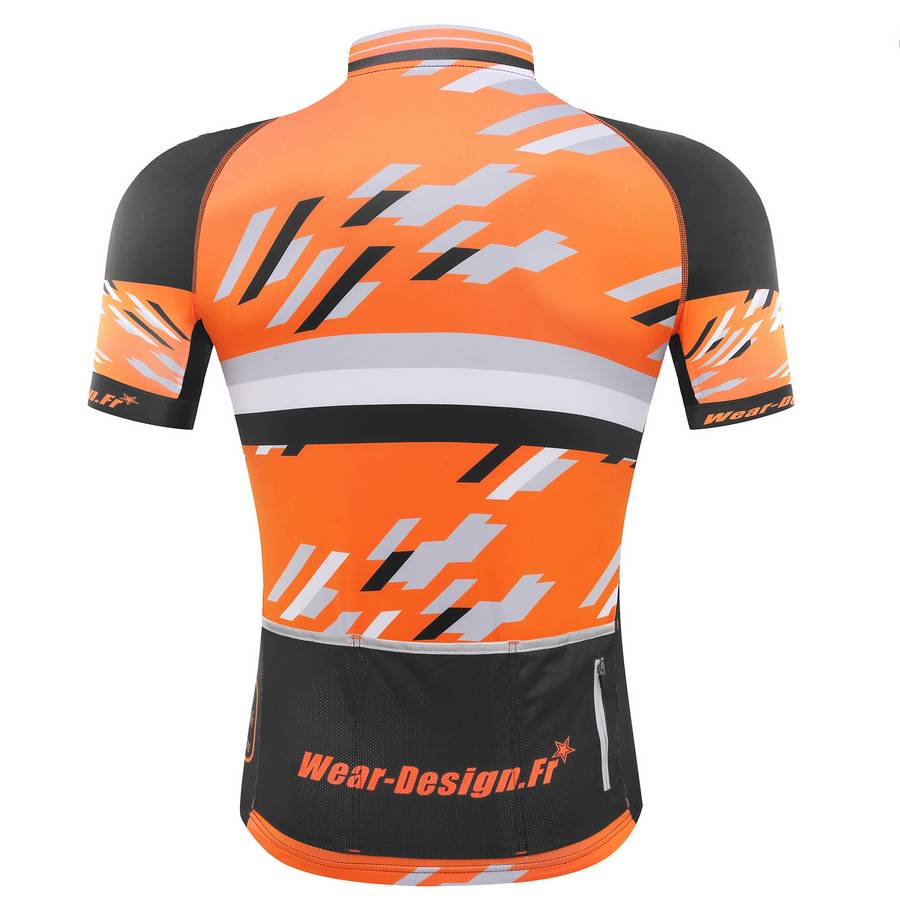 Maillot Domicile MC 2017 Maillot Domicile MC 2017