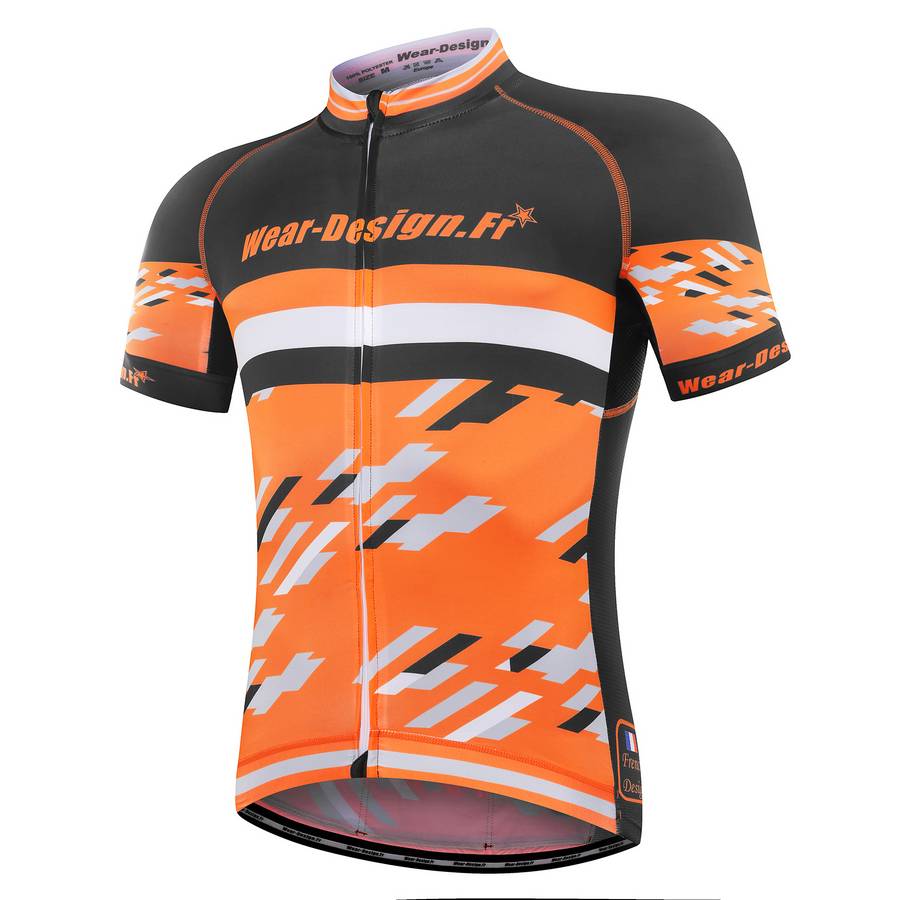 Maillot entrainement MC gilet Maillot entrainement MC gilet