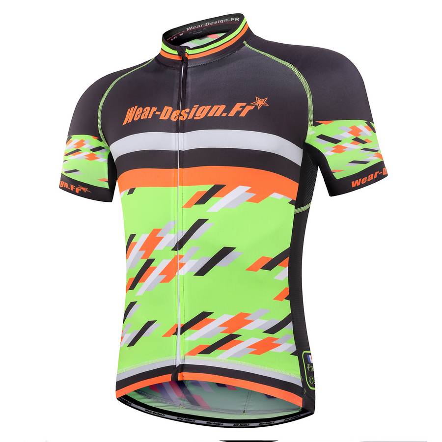 Maillot Domicile MC gilet Maillot Domicile MC gilet