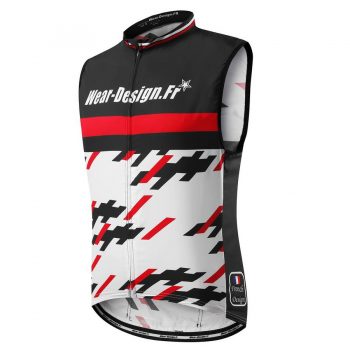 Gilet vélo ultra léger