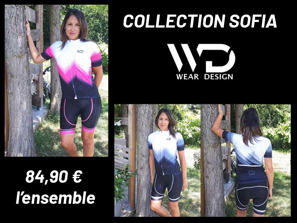 Vetements De Cyclisme Maillots Personnalises Wear Design