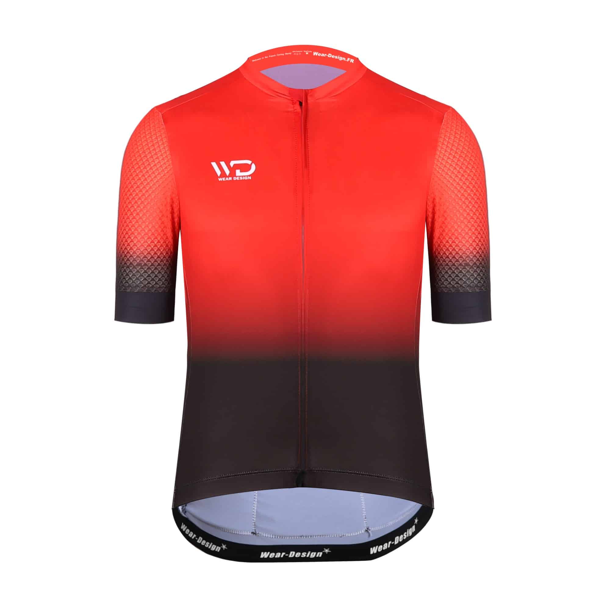 maillot cyclisme