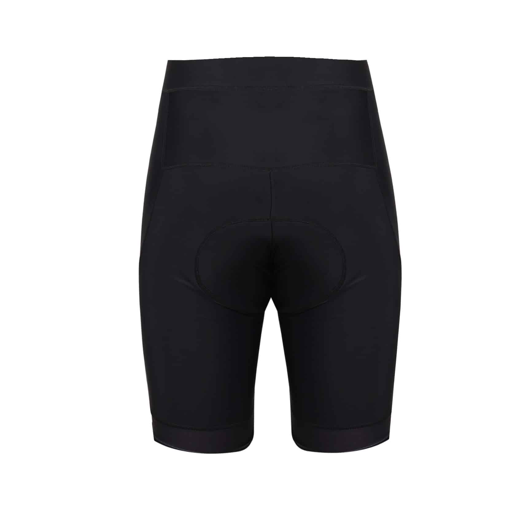 Cuissard Thermique Cyclisme Homme Noir