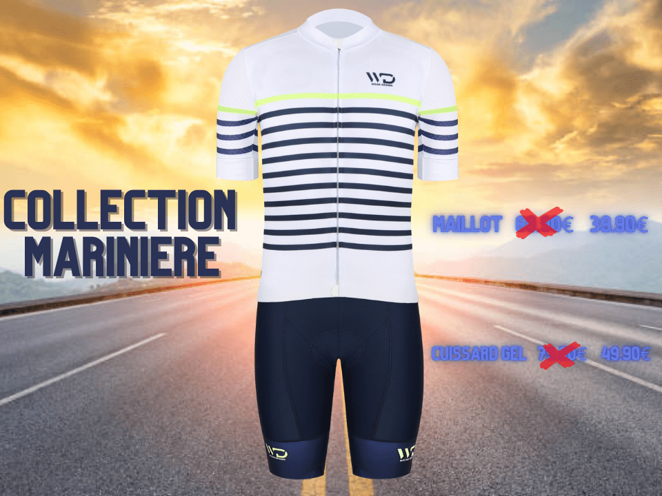 Maillot de cyclisme personnalisé configurateur